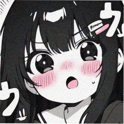 立体动画漫迷头像